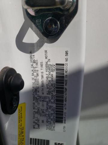 Photo 10 from auction – 2015 TOYOTA TACOMA DOU with VIN 3TMLU4ENXFM164553