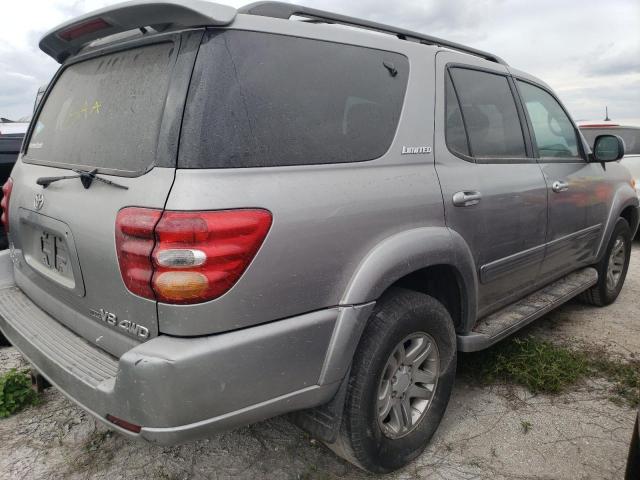 Photo 4 from auction – 2003 TOYOTA SEQUOIA LI with VIN 5TDBT48A23S138810