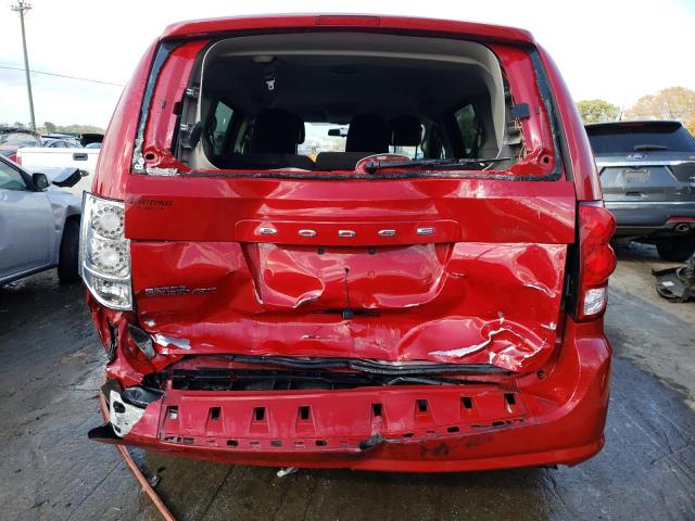 Photo 9 from auction – 2013 DODGE GRAND CARA with VIN 2C4RDGBG8DR561332