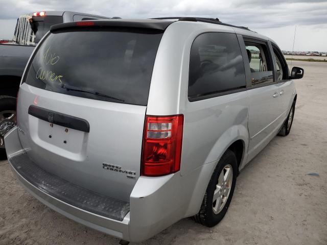 Photo 4 from auction – 2010 DODGE GRAND CARA with VIN 2D4RN3D16AR411104