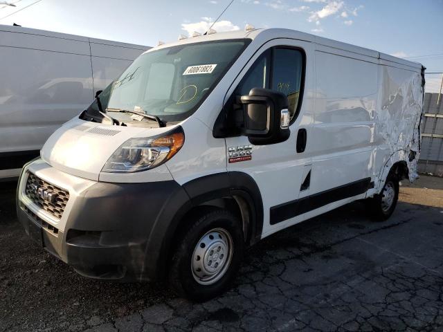 Photo 2 from auction – 2021 RAM PROMASTER with VIN 3C6LRVAG4ME577663