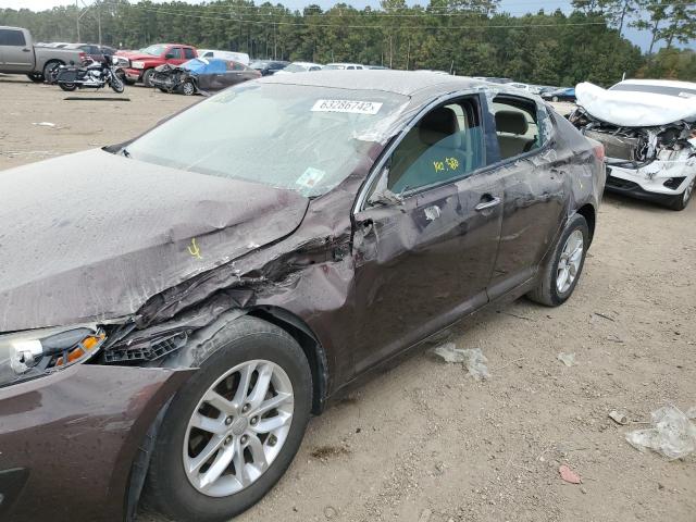 Photo 9 from auction – 2012 KIA OPTIMA LX with VIN 5XXGM4A7XCG051711