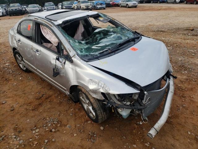 Photo 9 from auction – 2007 HONDA CIVIC EX with VIN 1HGFA16887L043635