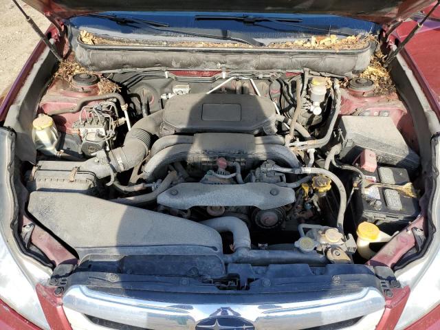 Photo 7 from auction – 2012 SUBARU OUTBACK 2. with VIN 4S4BRCGCXC3281691