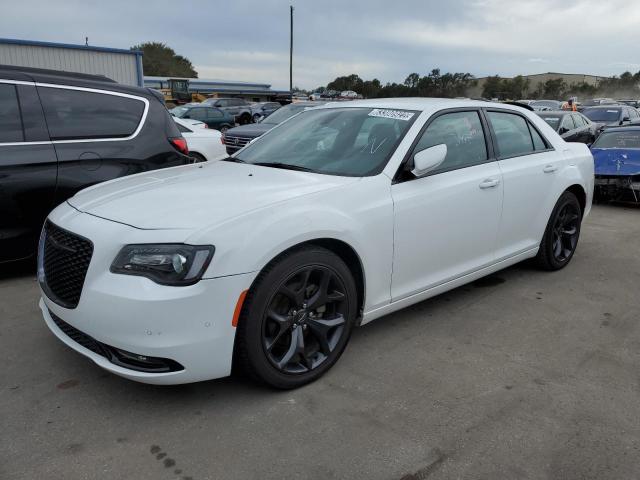 CHRYSLER 300 S 2021 with VIN 2C3CCABG2MH554330 - Photo from auction