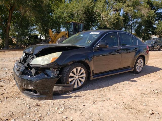 Photo 2 from auction – 2010 SUBARU LEGACY 2.5 with VIN 4S3BMCK65A3233923