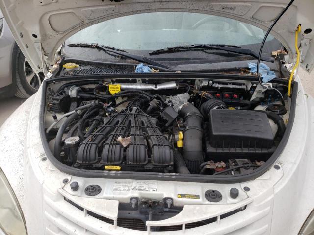 Photo 7 from auction – 2008 CHRYSLER PT CRUISER with VIN 3C3HY55E58T131845