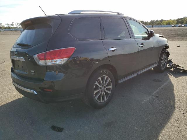 Photo 4 from auction – 2016 NISSAN PATHFINDER with VIN 5N1AR2MM2GC654747