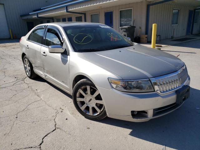 LINCOLN MKZ 2007 with VIN 3LNHM26TX7R624804 - Photo from auction