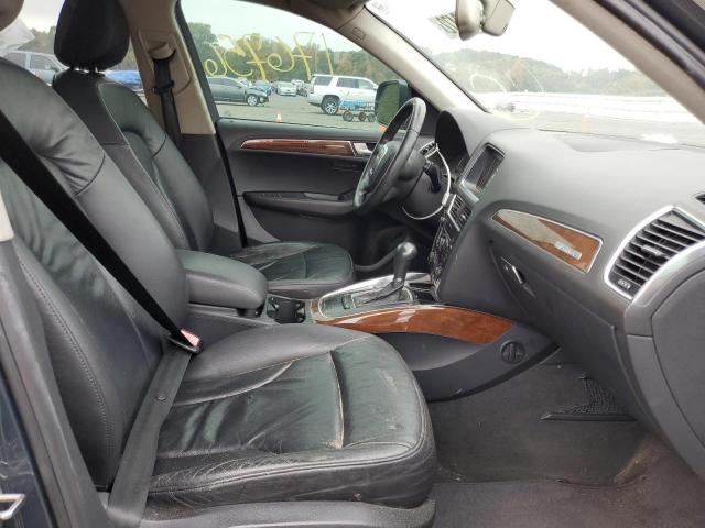 Foto 5 de la subasta – 2009 AUDI Q5 3.2 con VIN WA1KK78R79A050376