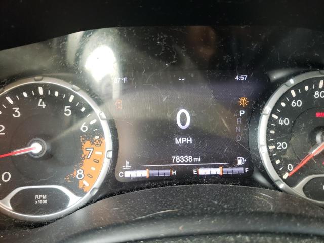 Photo 8 from auction – 2015 JEEP RENEGADE T with VIN ZACCJBCTXFPC01693