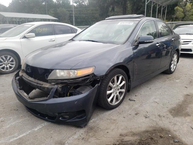 Photo 2 from auction – 2008 ACURA TSX with VIN JH4CL96838C003277