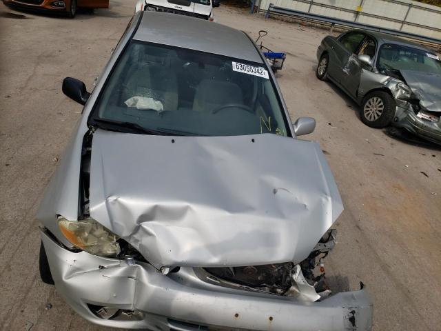 Photo 7 from auction – 2004 TOYOTA COROLLA CE with VIN 2T1BR32E14C314180