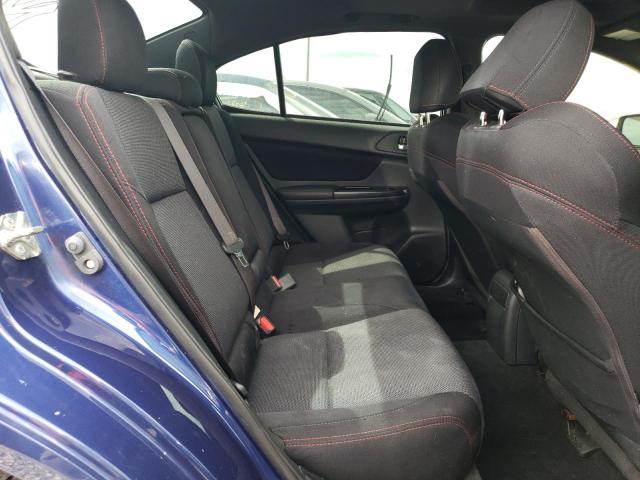 Photo 6 from auction – 2018 SUBARU WRX PREMIU with VIN JF1VA1C65J9818366