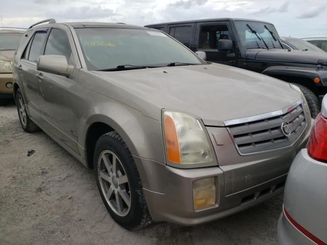 CADILLAC SRX 2004 with VIN 1GYEE63A540150717 - Photo from auction