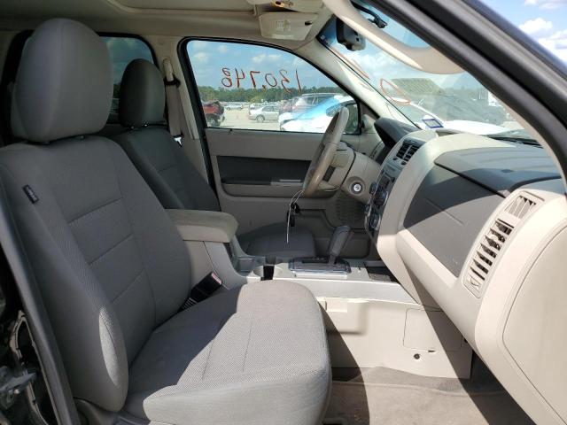 Photo 5 from auction – 2009 FORD ESCAPE XLT with VIN 1FMCU03GX9KC12430