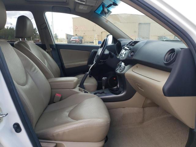 Photo 5 from auction – 2010 TOYOTA RAV4 LIMIT with VIN 2T3YK4DV1AW006591