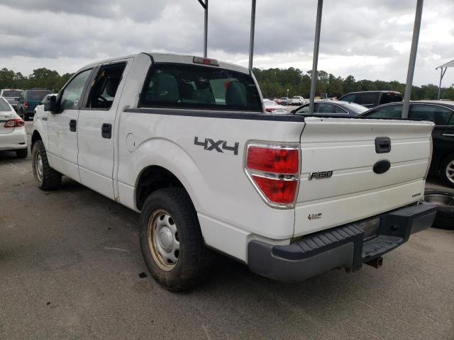 Zdjęcie 3 z aukcji – 2012 FORD F150 SUPER z VIN 1FTFW1EF0CFB96292