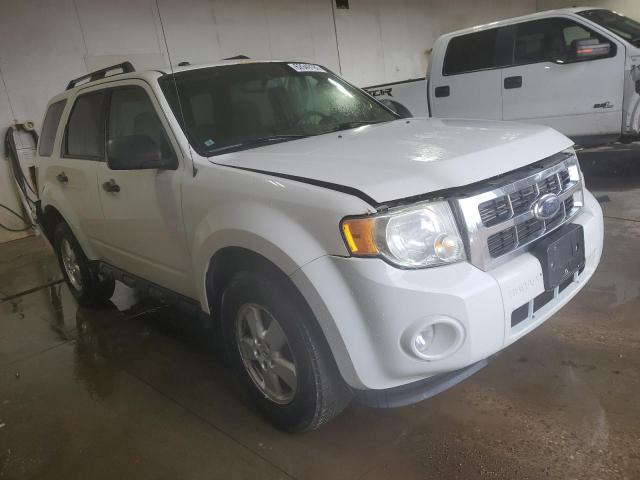 FORD ESCAPE XLT 2011 with VIN 1FMCU0DG5BKC00139 - Photo from auction