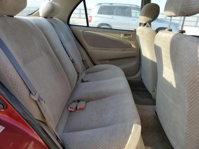 Photo 6 from auction – 2000 TOYOTA COROLLA VE with VIN 2T1BR12E5YC276625