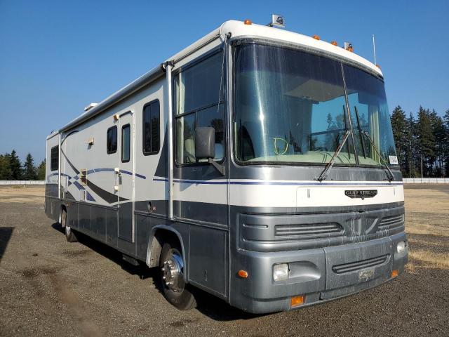 FREIGHTLINER CHASSIS X 1997 with VIN 4UZ6XJBC3VC777602 - Photo from auction