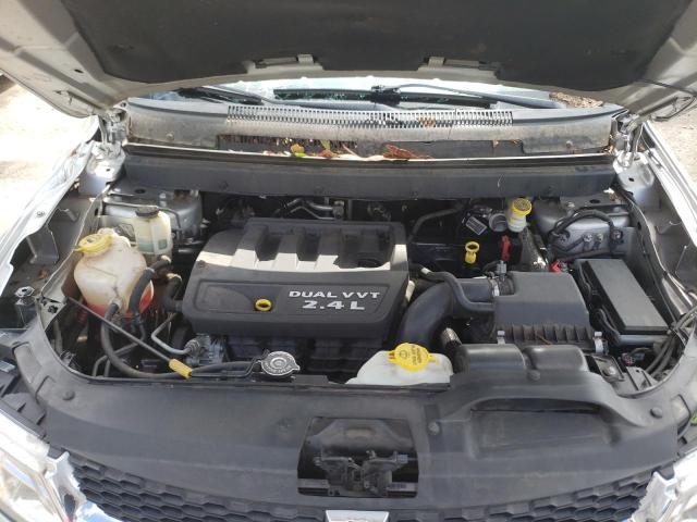 Photo 7 from auction – 2014 DODGE JOURNEY SE with VIN 3C4PDCAB7ET117587