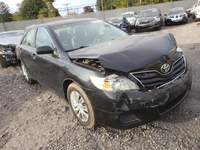 TOYOTA CAMRY BASE 2010 with VIN 4T1BF3EK1AU555743 - Photo from auction
