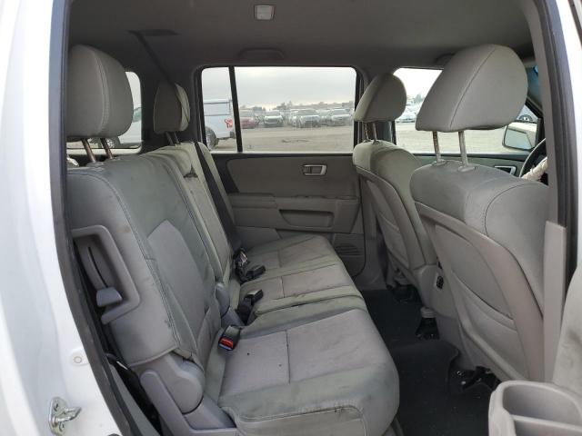 Photo 6 from auction – 2014 HONDA PILOT EX with VIN 5FNYF3H47EB020457