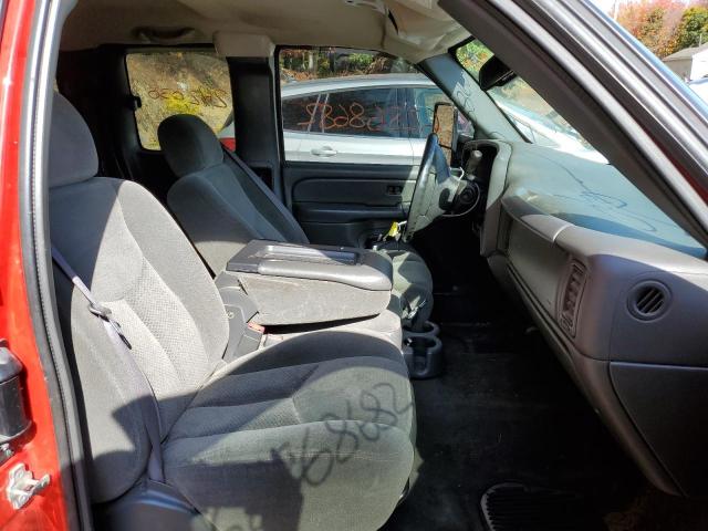Photo 5 from auction – 2004 CHEVROLET SILVERADO with VIN 2GCEK19T141307481