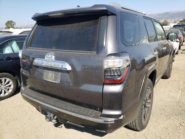 Photo 4 from auction – 2016 TOYOTA 4RUNNER SR with VIN JTEBU5JR3G5317349