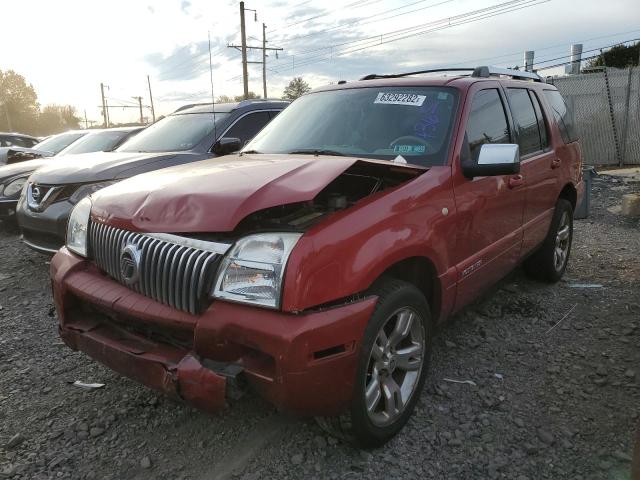 Photo 2 from auction – 2010 MERCURY MOUNTAINEE with VIN 4M2EN4J8XAUJ04082