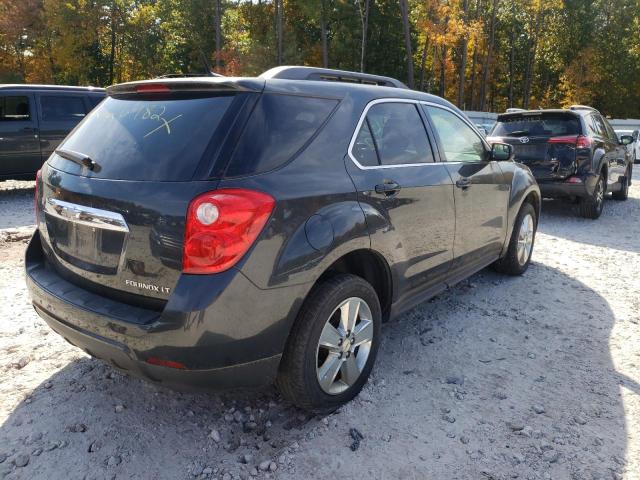 Photo 4 from auction – 2012 CHEVROLET EQUINOX LT with VIN 2GNALPEK8C1273041