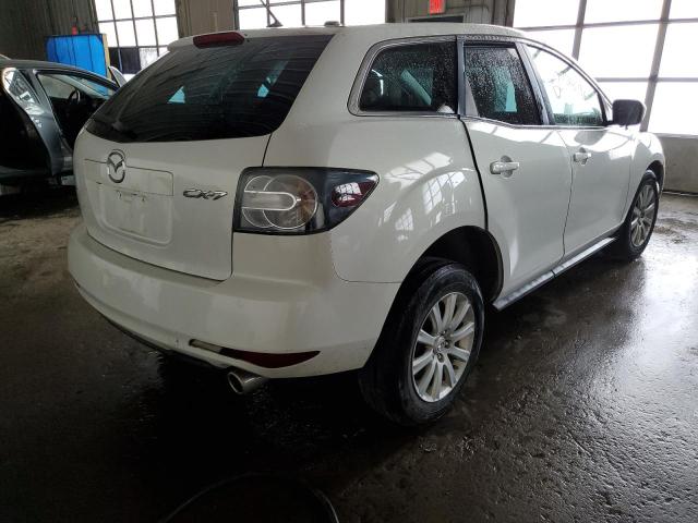 Photo 4 from auction – 2010 MAZDA CX-7 with VIN JM3ER2W54A0345485