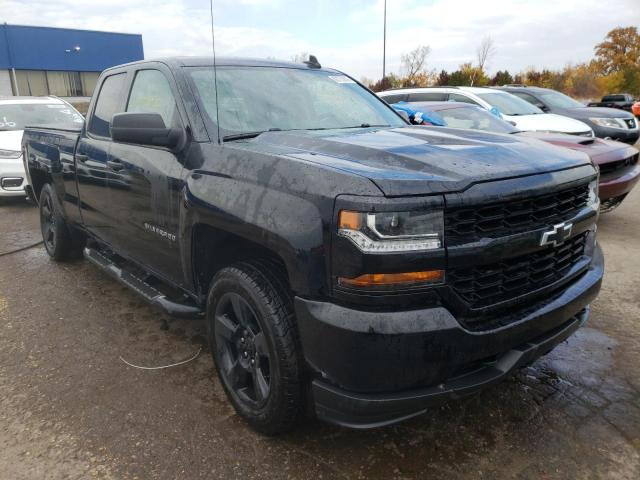 CHEVROLET 1500 2017 with VIN 1GCVKPEC2HZ394314 - Photo from auction