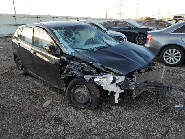 Photo 1 from auction – 2012 HYUNDAI ACCENT GLS with VIN KMHCT5AE0CU015067