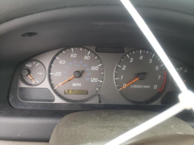 Photo 8 from auction – 2003 NISSAN SENTRA XE with VIN 3N1CB51D43L818234