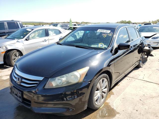 Photo 2 from auction – 2012 HONDA ACCORD EX with VIN 1HGCP2F72CA002650