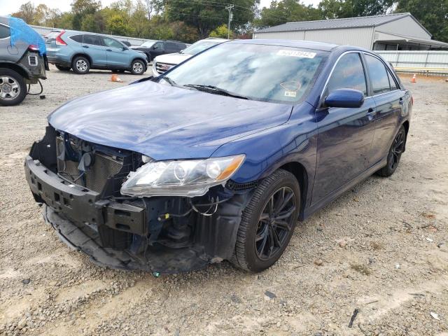 Photo 2 from auction – 2009 TOYOTA CAMRY BASE with VIN 4T1BE46KX9U372909