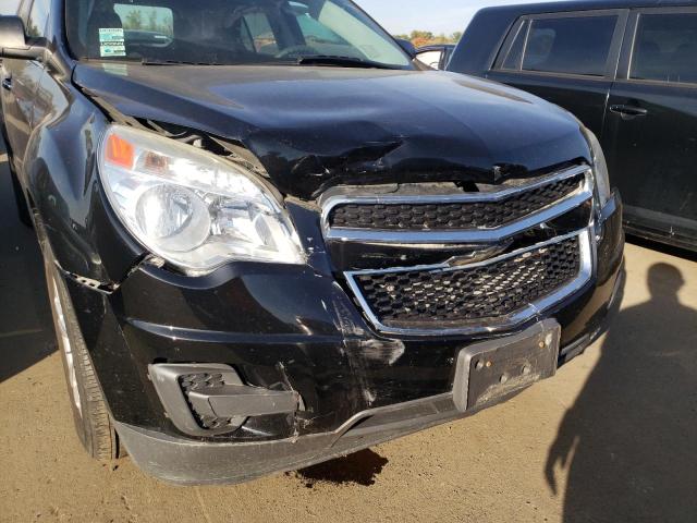 Photo 9 from auction – 2015 CHEVROLET EQUINOX LS with VIN 2GNALAEK8F1134500
