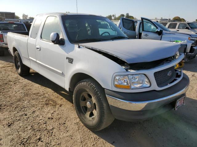 FORD F150 2001 with VIN 1FTRX17W11NA26209 - Photo from auction