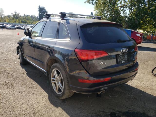 Photo 3 from auction – 2014 AUDI Q5 TDI PRE with VIN WA1CMAFP7EA041832