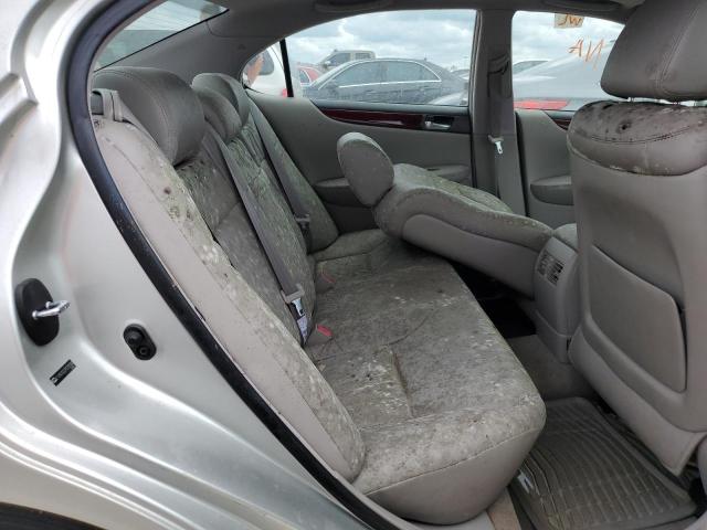 Photo 6 from auction – 2004 LEXUS ES 330 with VIN JTHBA30G245055304