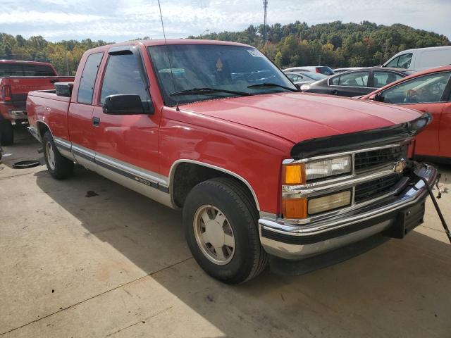 CHEVROLET GMT-400 C1 1996 with VIN 1GCEC19RXTE202517 - Photo from auction
