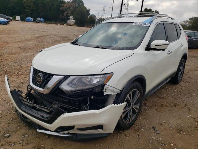 Photo 2 from auction – 2019 NISSAN ROGUE S with VIN 5N1AT2MT3KC795408