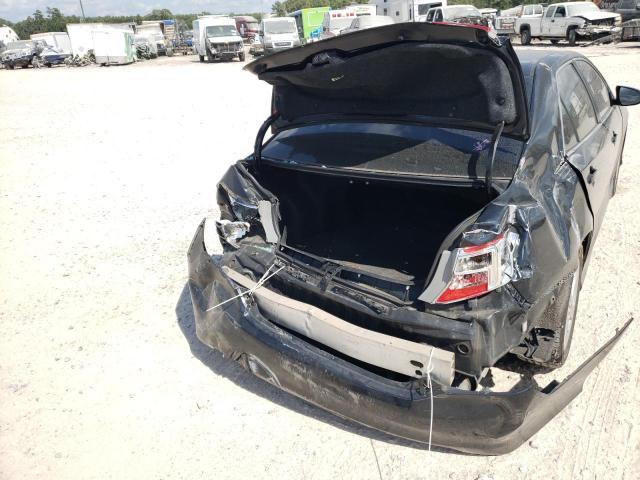 Photo 9 from auction – 2014 TOYOTA CAMRY L with VIN 4T1BF1FK9EU316434