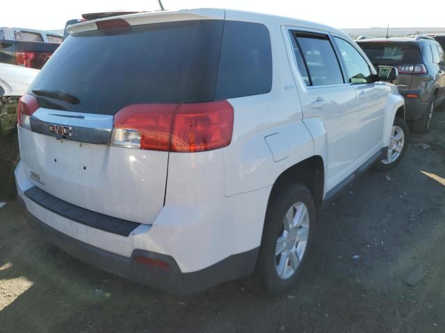 Photo 4 from auction – 2011 GMC TERRAIN SL with VIN 2CTALMEC6B6464415