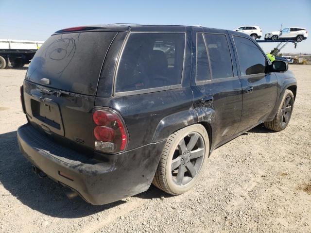 Photo 4 from auction – 2006 CHEVROLET TRAILBLAZE with VIN 1GNET13H262349699
