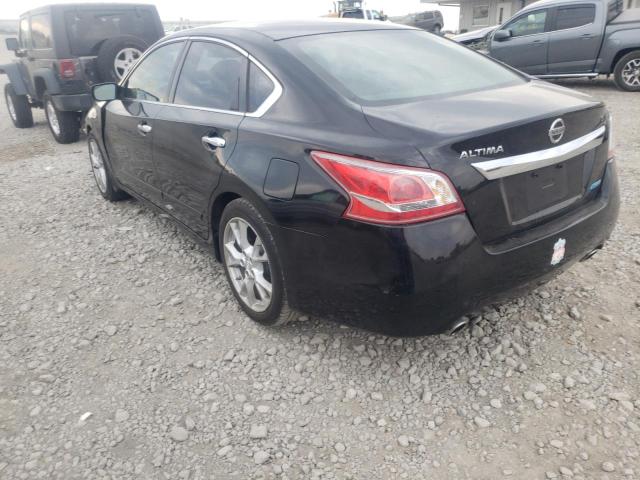 Photo 3 from auction – 2013 NISSAN ALTIMA 2.5 with VIN 1N4AL3AP3DC154530