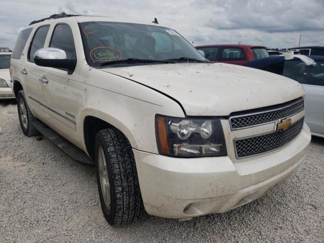 CHEVROLET TAHOE C150 2013 with VIN 1GNSCCE04DR359922 - Photo from auction