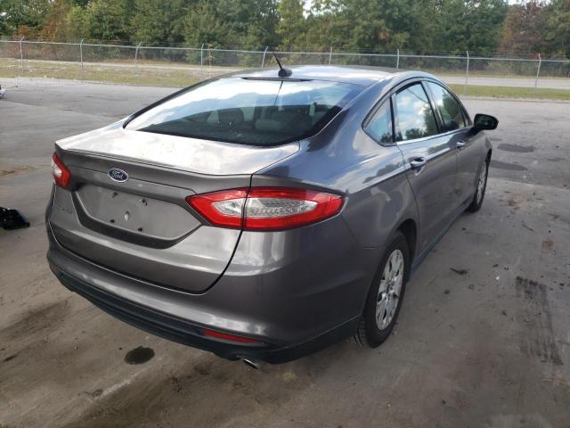 Photo 4 from auction – 2013 FORD FUSION S with VIN 3FA6P0G73DR106009